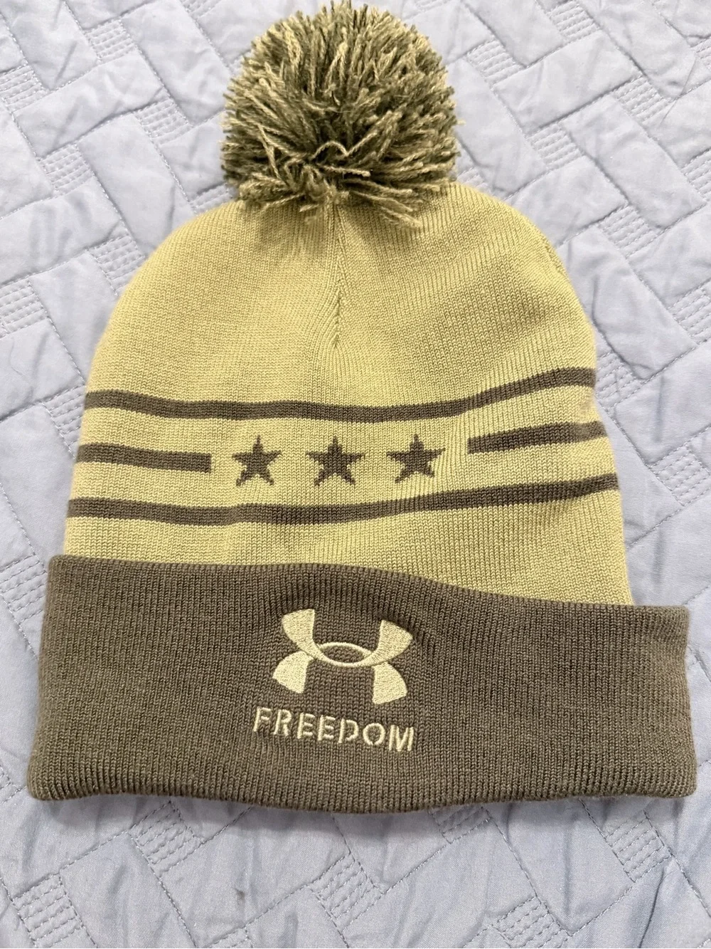 Under Armour Freedom Maryland Winter Hat